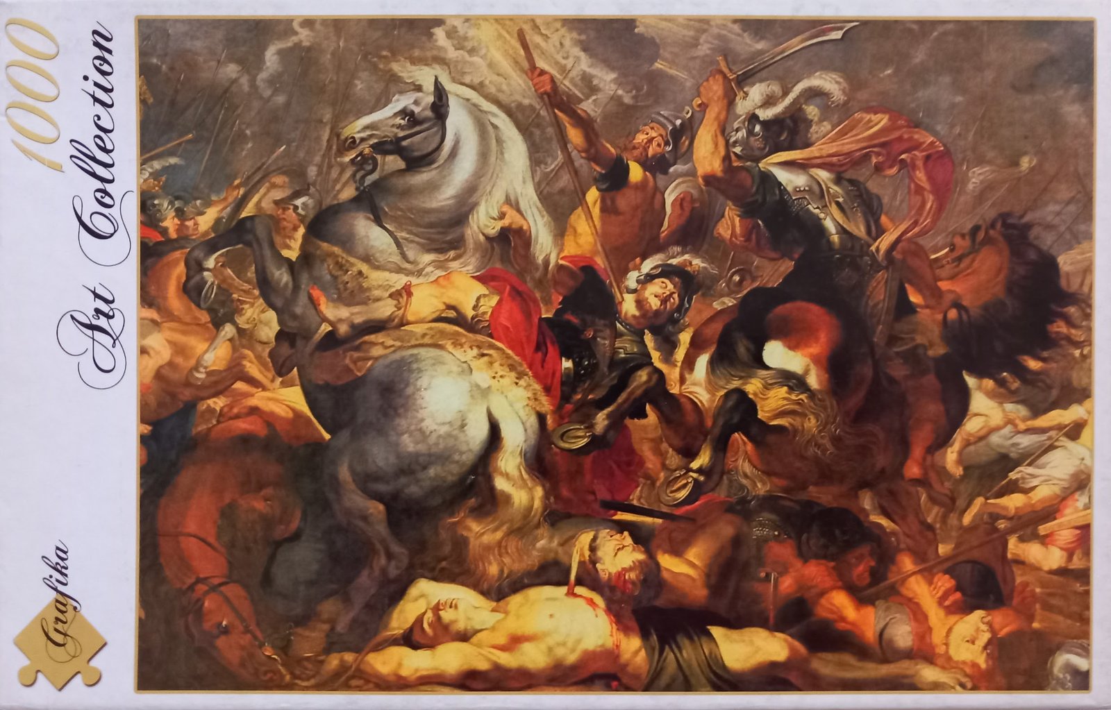 Sieg und Tod des Konsuls Decius Mus in der Schlacht